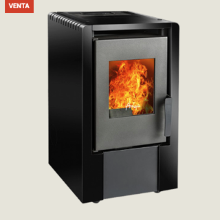 Estufa a Pellet Italy 6100
